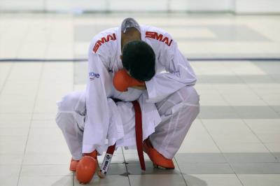 كسب مدال نقره توسط بهمن عسگري در مسابقات قهرماني آسيا 2023