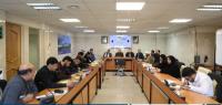 برگزاري كارگاه آموزشي ويژه مسئولان فرهنگي فدراسيون و هيات ها به ميزباني استان همدان