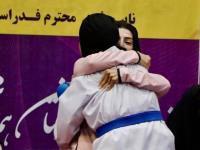 اعلام رده بندي مربيان برتر مسابقات قهرماني كشور در بخش بانوان 