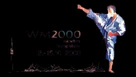 پانزدهمين دوره مسابقات قهرماني جهان كاراته 2000- مونيخ، آلمان