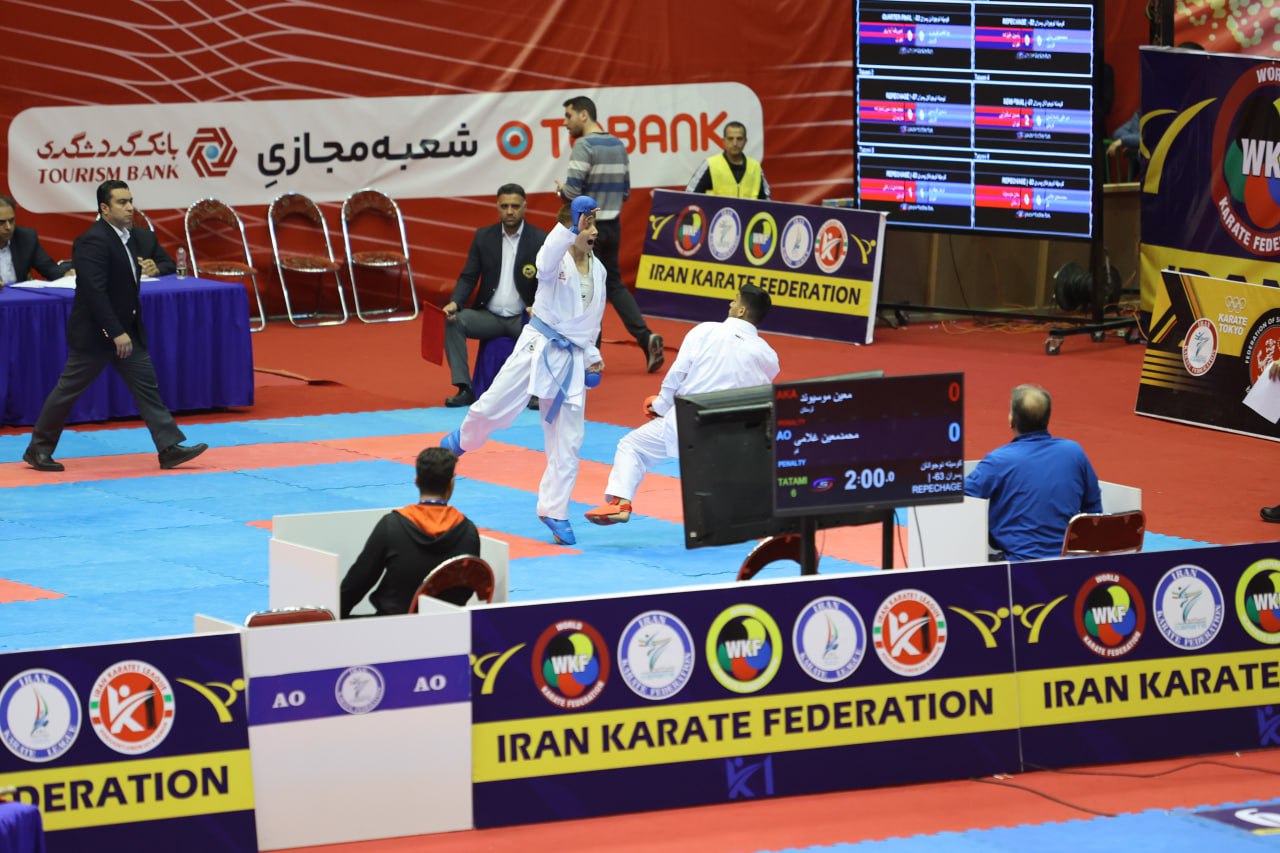 پايان روز سوم با معرفي برترينها