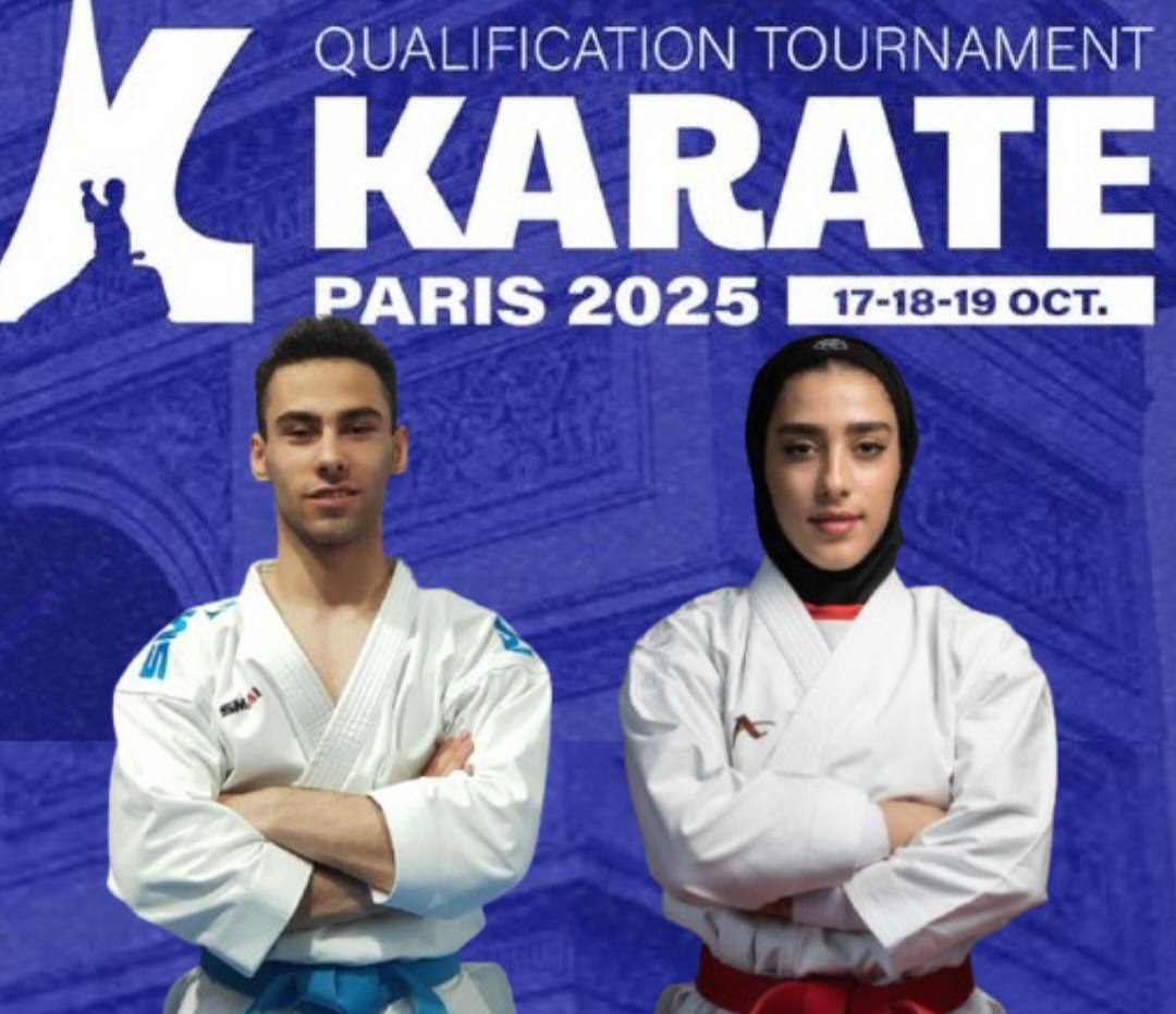 از گروهي تا مرحله حذفي؛ صادقي و شيدزي به دنبال سهميه جهاني