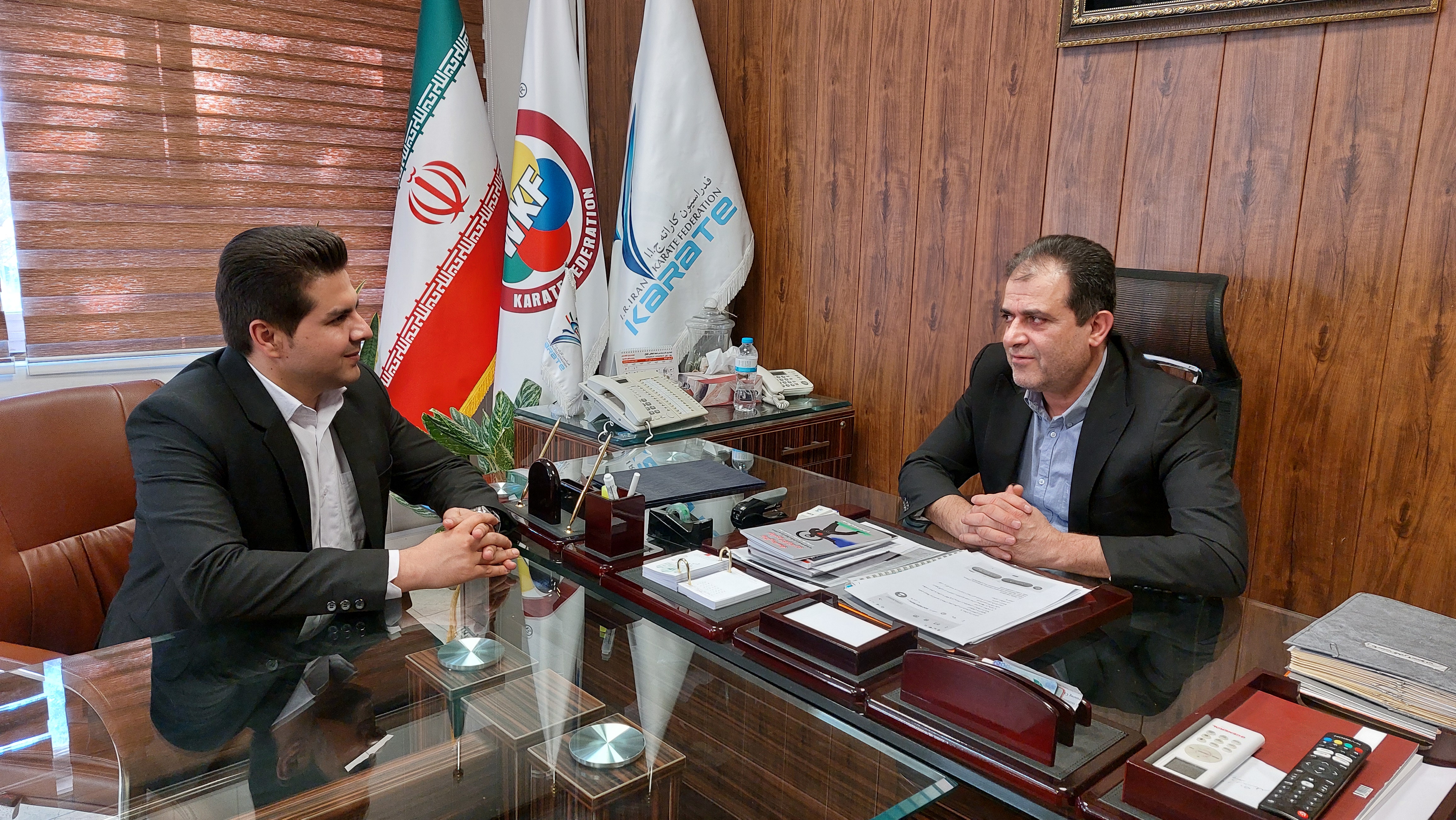 گام‌هاي تازه كاراته خراسان جنوبي؛ از جان گرفتن شهرستان‌ها تا ايجاد چهار خانه كاراته