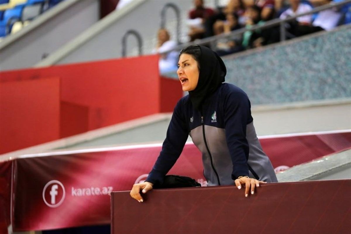 زنگنه: در جهاني كاراته هم براي موفقيت تلاش مي‌كنيم؛ بايد منطقي باشيم