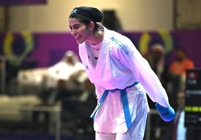 گلشادنژاد: مدال طلاي جهان بهترين پايان ممكن براي سال 1404 بود/ اين مدال تقديم به مردم ايران