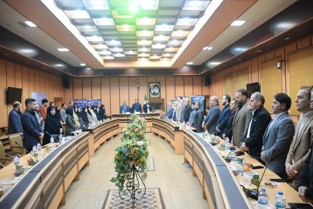 مجمع عمومي هيات كاراته گيلان برگزار شد