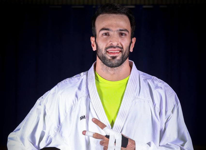 عسگري برنز ليگ جهاني تركيه را برگردن آويخت