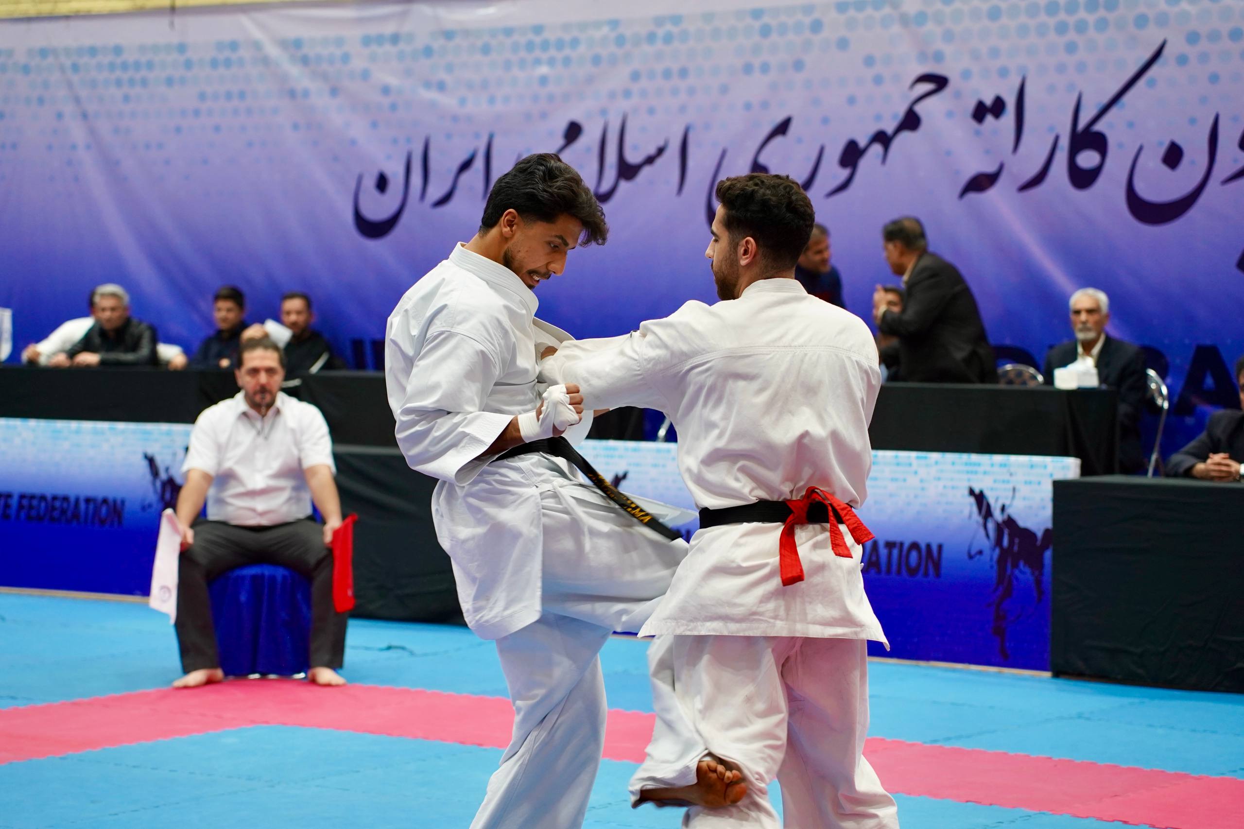 27 بهمن ماه،هفته دوم سوپر ليگ سبكهاي آزاد كاراته برگزار مي شود