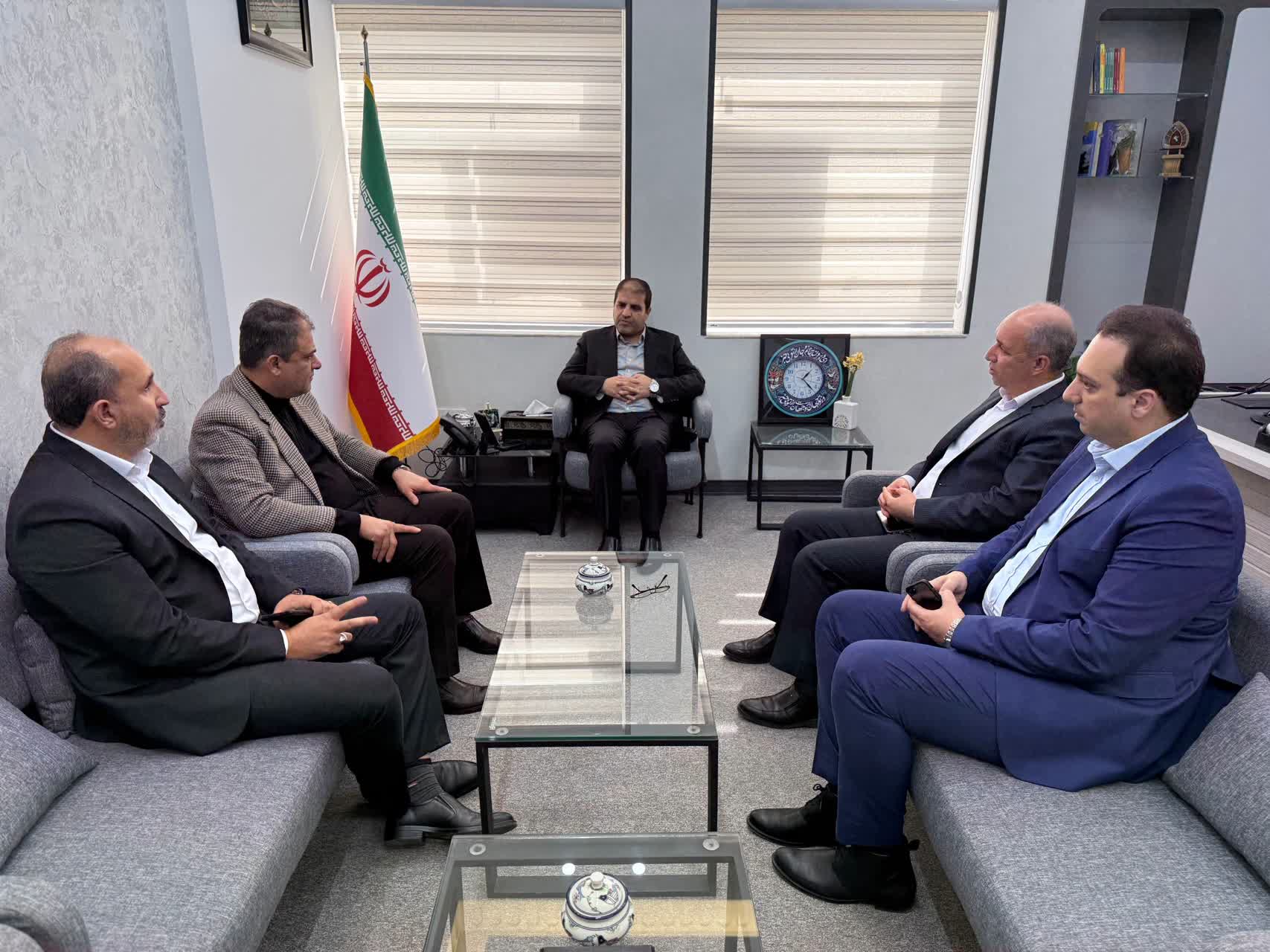 معاون سياسي، امنيتي و اجتماعي استاندار يزد: ورزش، ابزار مؤثر مديريت چالش‌هاي اجتماعي است / كاراته از رشته‌هاي ريشه‌دار و اجتماعي استان يزد است