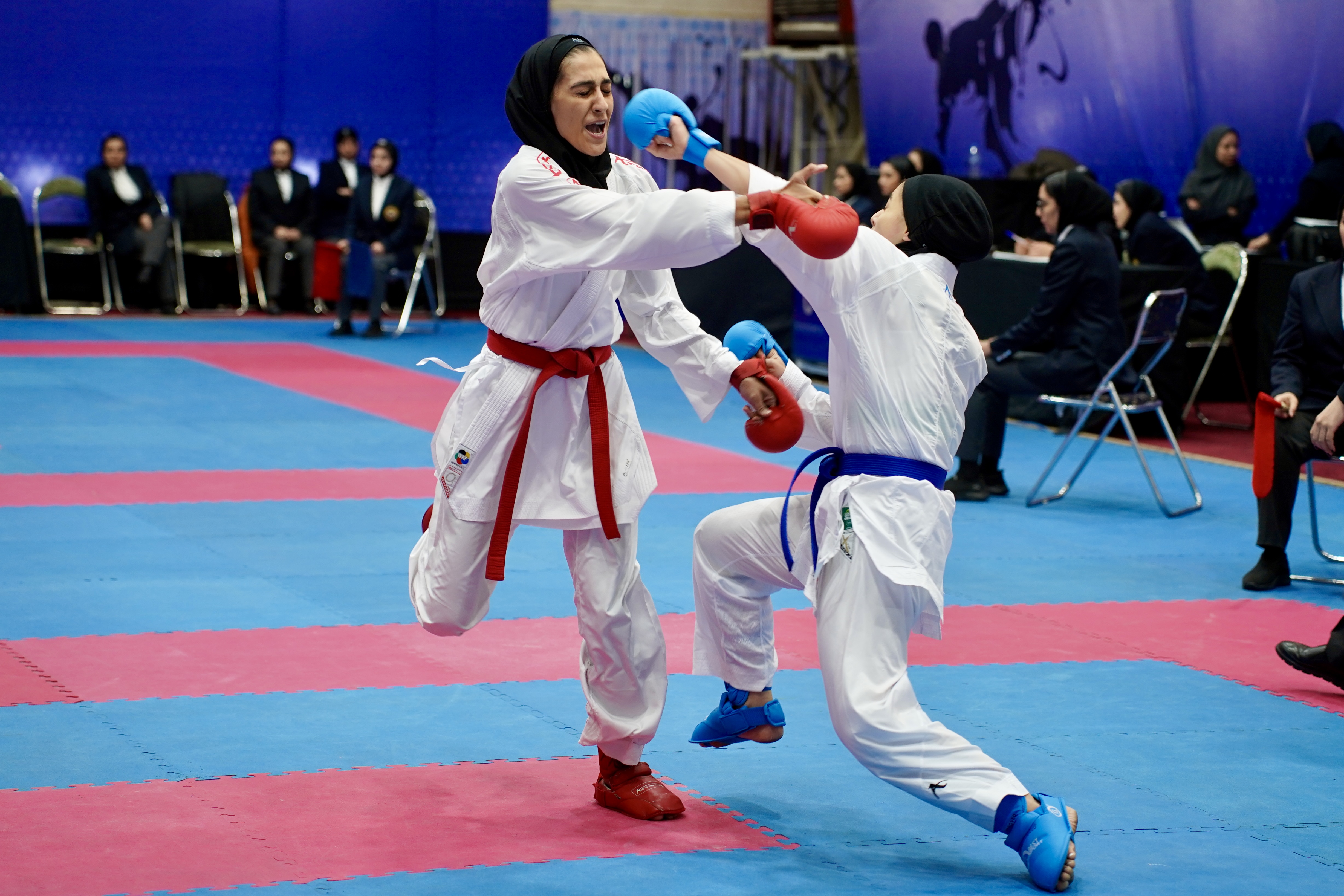 رقابت هاي قهرماني كشور رده هاي پايه نيمه دوم فروردين برگزار مي شود