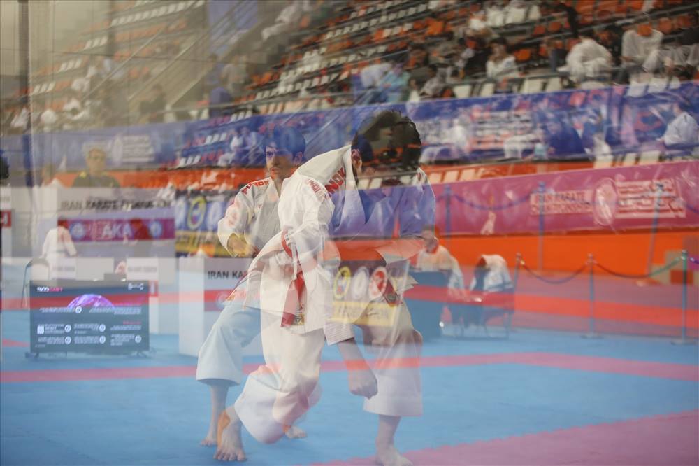 ليگ كاراته وان ايران ارديبهشت 1405 برگزار مي شود