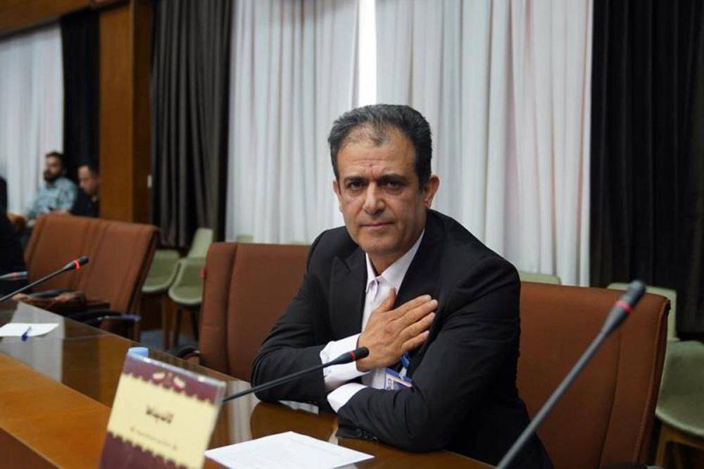 رئيس فدراسيون كاراته: آرزو مي‌كنم ملت ايران در اين جنگ نابرابر پيروز شود/حمله به اماكن ورزشي حمله به صلح جهاني است