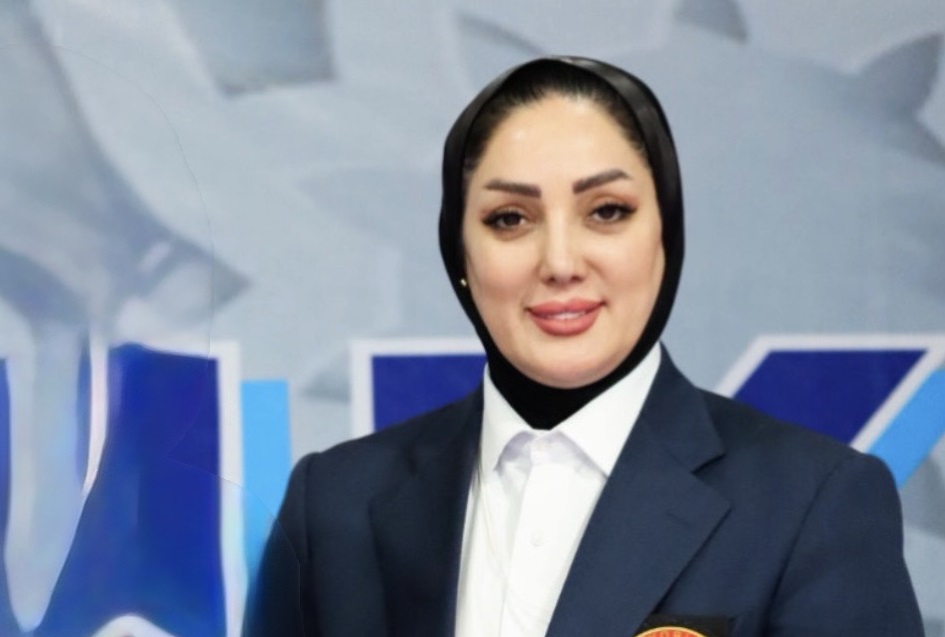  دعوت از ليلا جعفري براي قضاوت در بازي‌هاي آسيايي ناگويا