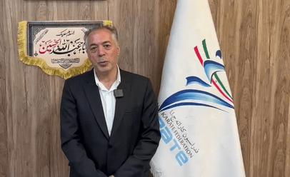 صافي: با حمايت وزارت ورزش و اعتماد رئيس فدراسيون، كاتا آماده برداشتن گامي بلند در بازي‌هاي آسيايي است