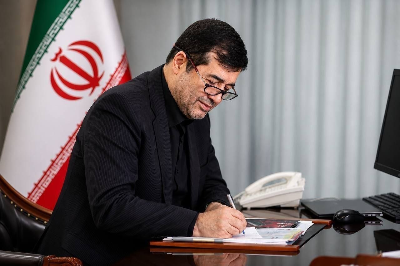 پيام تبريك وزير ورزش و جوانان پس از قهرماني ايران در كاراته رده‌هاي سني آسيا
