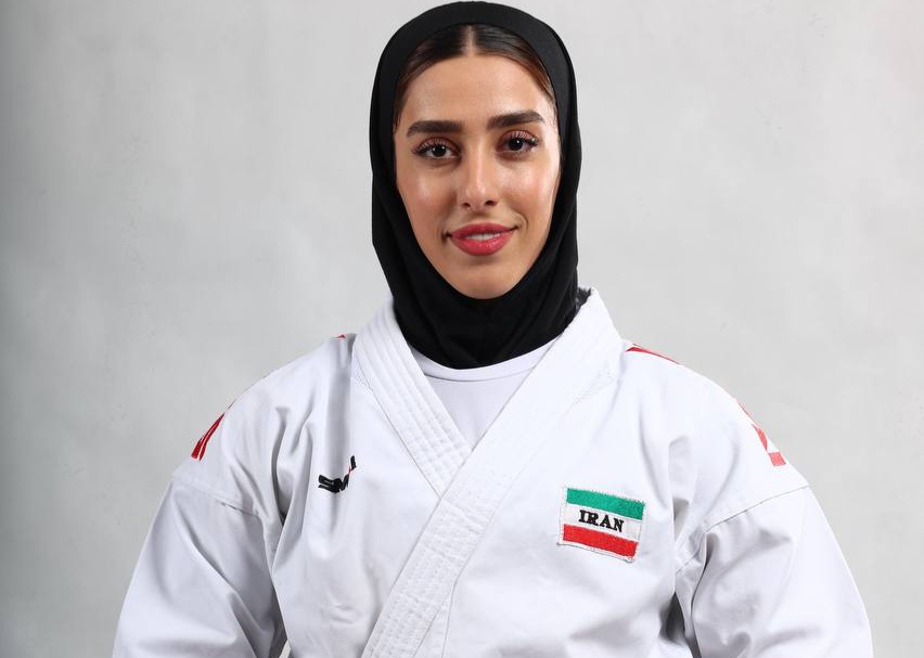 صادقي از رسيدن به مدال ناگويا بازماند