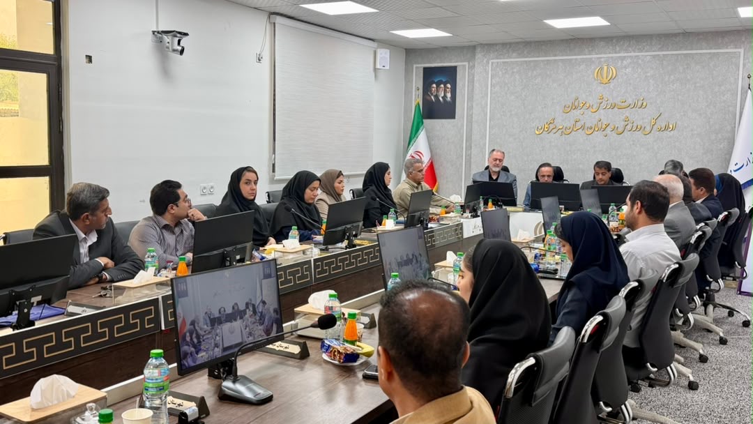 مجمع ساليانه هيأت كاراته هرمزگان برگزار شد؛ تأكيد بر توسعه اين رشته و پيگيري احداث خانه كاراته