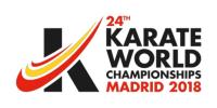 بيست و چهارمين دوره مسابقات قهرماني جهان كاراته 2018، مادريد اسپانيا