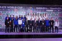 تاريخچه كاراته در جام جهاني