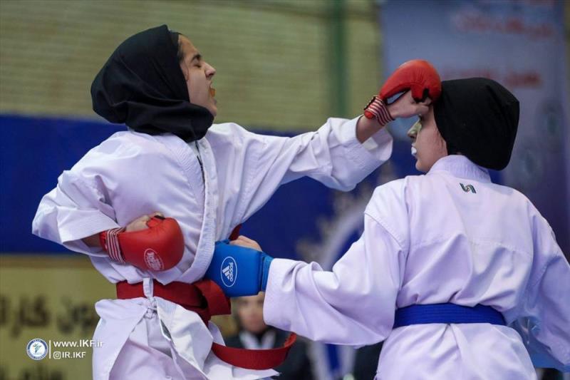 آغاز مرحله دوم اردوي تيم ملي نونهالان دختران
