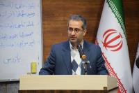انتخاب محمدرضا اصلاحي به عنوان رئيس هيات كاراته استان گيلان 