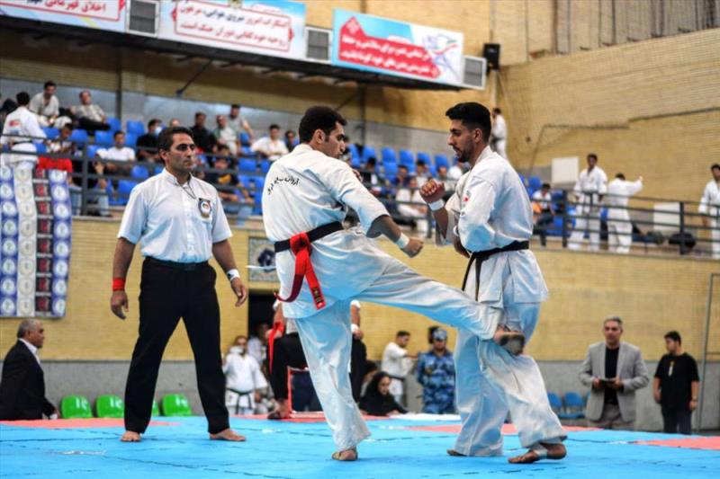 برگزاري سوپر ليگ‌ سبك هاي آزاد از ارديبهشت ۱۴۰۲