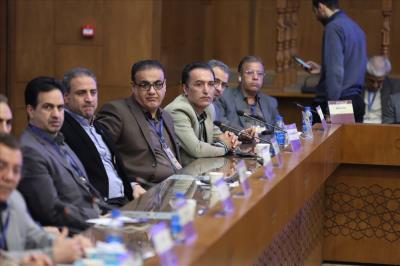مجمع انتخاباتي رئيس و اعضاي هيات رئيسه فدراسيون كاراته (۱۶ اسفند ۱۴۰۱) 