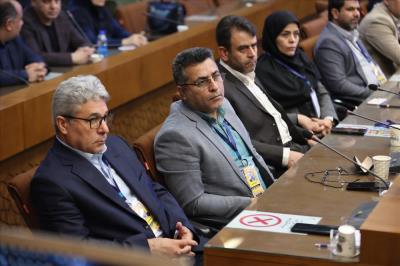 مجمع انتخاباتي رئيس و اعضاي هيات رئيسه فدراسيون كاراته (۱۶ اسفند ۱۴۰۱) 