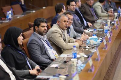 مجمع انتخاباتي رئيس و اعضاي هيات رئيسه فدراسيون كاراته (۱۶ اسفند ۱۴۰۱) 