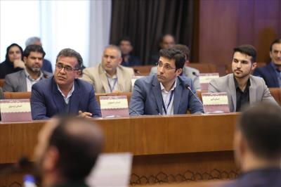مجمع انتخاباتي رئيس و اعضاي هيات رئيسه فدراسيون كاراته (۱۶ اسفند ۱۴۰۱) 