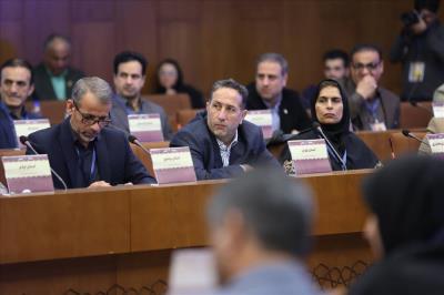 مجمع انتخاباتي رئيس و اعضاي هيات رئيسه فدراسيون كاراته (۱۶ اسفند ۱۴۰۱) 