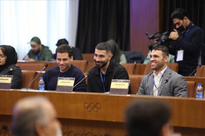 مجمع انتخاباتي رئيس و اعضاي هيات رئيسه فدراسيون كاراته (۱۶ اسفند ۱۴۰۱) 