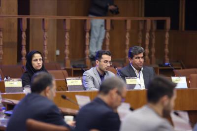 مجمع انتخاباتي رئيس و اعضاي هيات رئيسه فدراسيون كاراته (۱۶ اسفند ۱۴۰۱) 
