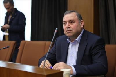مجمع انتخاباتي رئيس و اعضاي هيات رئيسه فدراسيون كاراته (۱۶ اسفند ۱۴۰۱) 