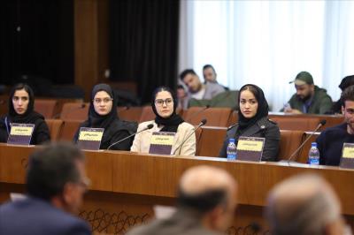 مجمع انتخاباتي رئيس و اعضاي هيات رئيسه فدراسيون كاراته (۱۶ اسفند ۱۴۰۱) 
