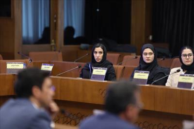 مجمع انتخاباتي رئيس و اعضاي هيات رئيسه فدراسيون كاراته (۱۶ اسفند ۱۴۰۱) 