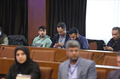 مجمع انتخاباتي رئيس و اعضاي هيات رئيسه فدراسيون كاراته (۱۶ اسفند ۱۴۰۱) 