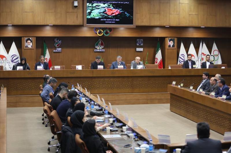 مجمع انتخاباتي فدراسيون كاراته دوشنبه 22 اسفندماه برگزار مي شود