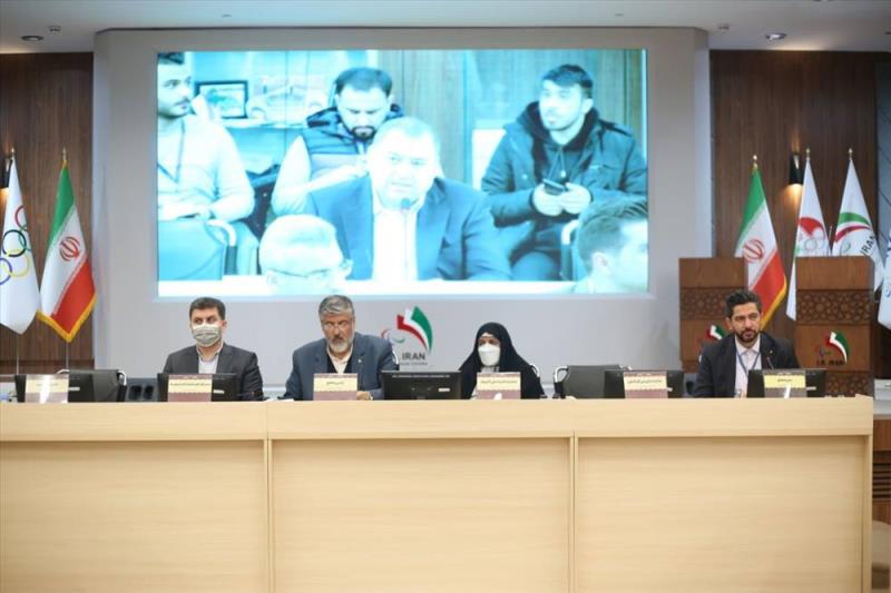 طباطبایی برای ۴ سال دیگر به عنوان رییس فدراسیون کاراته انتخاب شد