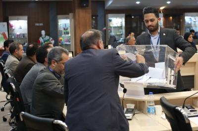 مجمع انتخاباتي فدراسيون كاراته  (22 اسفند1401) 