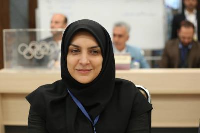 مجمع انتخاباتي فدراسيون كاراته  (22 اسفند1401) 