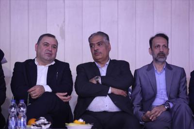 گزارش تصويري از هفته پاياني هفدهمين دوره مسابقات سوپر ليگ كاراته آقايان 