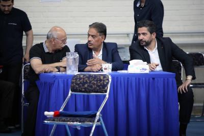 رقابت هاي قهرماني كشور پيشكسوتان 