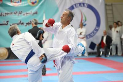 رقابت هاي قهرماني كشور پيشكسوتان 