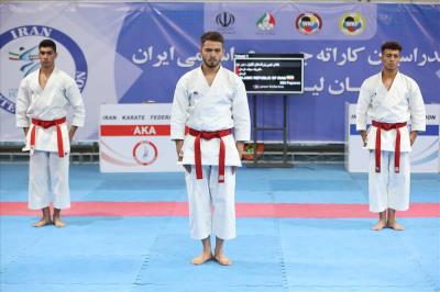 مرحله دوم انتخابي تيم ملي كاتا آقايان جهت حضور در رقابت هاي قهرماني آسيا ۲۰۲۳