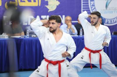 مرحله دوم انتخابي تيم ملي كاتا آقايان جهت حضور در رقابت هاي قهرماني آسيا ۲۰۲۳