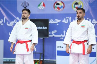 مرحله دوم انتخابي تيم ملي كاتا آقايان جهت حضور در رقابت هاي قهرماني آسيا ۲۰۲۳