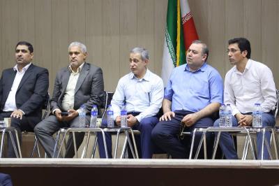 مرحله نهايي انتخابي تيم ملي كاراته آقايان جهت حضور در رقابت هاي قهرماني آسيا ۲۰۲۳