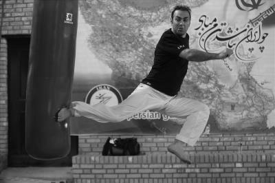 مرحله پنجم اردوي تيم ملي كاراته آقايان جهت حضور در رقابت هاي قهرماني آسيا ۲۰۲۳