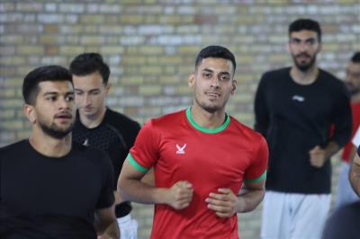 مرحله پنجم اردوي تيم ملي كاراته آقايان جهت حضور در رقابت هاي قهرماني آسيا ۲۰۲۳